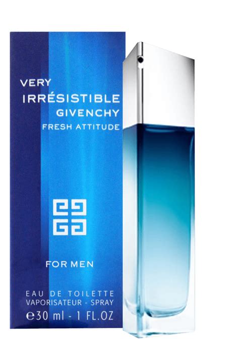 Givenchy Fresh Perfume & Eau de Parfum 